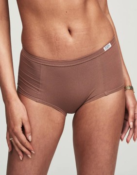 Naiste aluspüksid Short "Infinity Bronzo"