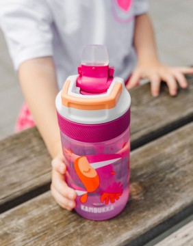 Joogipudel "Lagoon Toekan Love" 400 ml