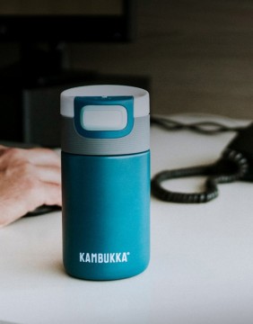 Termoskruus "Etna Deep Teal" 300 ml