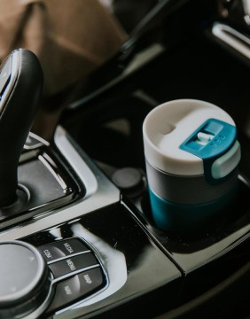 Termoskruus "Etna Deep Teal" 300 ml