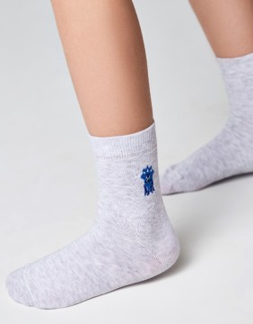 Laste sokid "Blue Octopus"