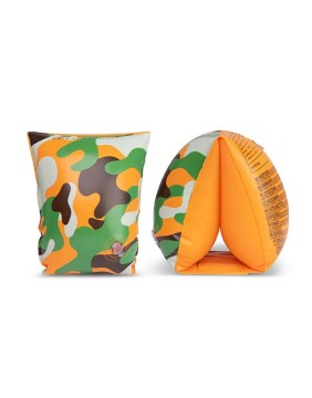 Täispuhutavad ujumisvarrukad "Camouflage" 2-6 m.