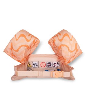 Ujumisvesti "Crab" 2-6m