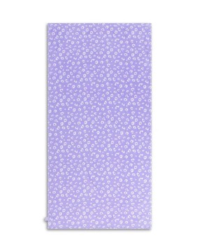Rannarätik "Lila Leopard" 135x65 cm