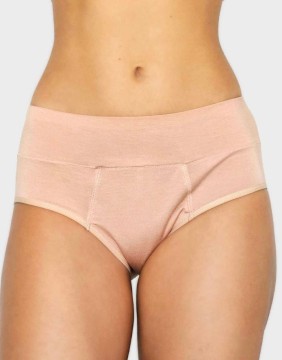 Menstruatsioonipüksid – madala vöökohaga lühikesed püksid