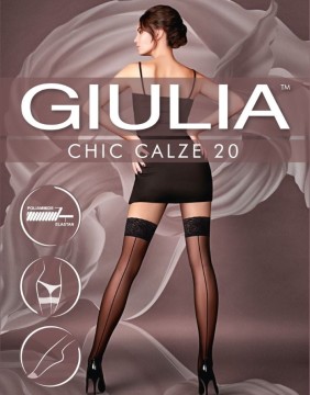 Moteriškos kojinės "Chic Calze" 20 Den
