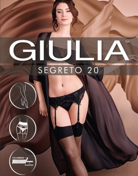 Moteriškos kojinės "Segreto" 20 Den