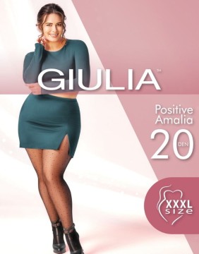 Pėdkelnės "Positive Amalia" 20 Den
