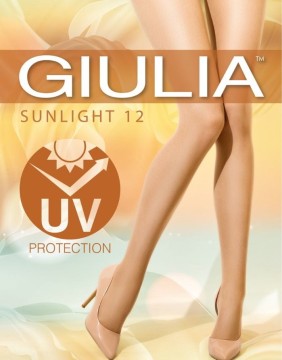 Pėdkelnės "Sunlight" 12 Den