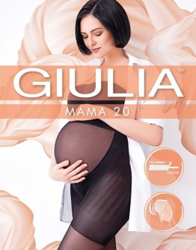 Pėdkelnės Nesčiosioms "Mama" 20 Den