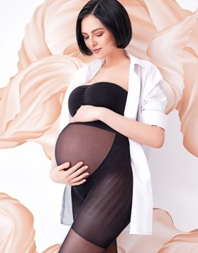 Pėdkelnės Nesčiosioms "Mama" 20 Den