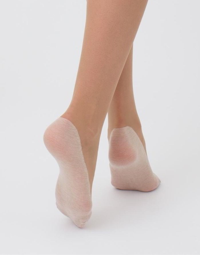 Pėdkelnės "Footies Style" 20 Den