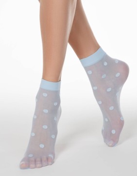 Naiste sokid "Dotty"