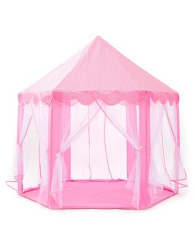 Mängutelk "Pink Crib"