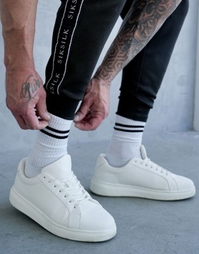 Meeste sokid "Go! Two Stripes"