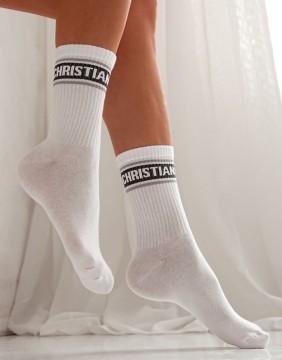 Naiste sokid "Christian White"