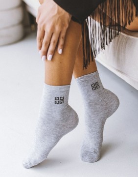 Naiste sokid "GG Small Grey"