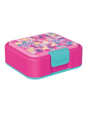 Lõunasöögikarp "Pink Zebra"