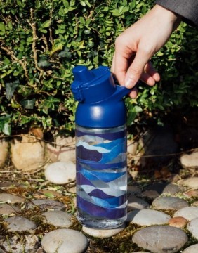 Joogipudel "Waves" 785 ml