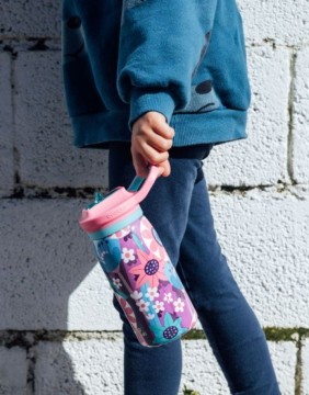 Termospudel "Pop Blooming Garden" 445 ml
