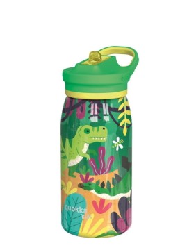 Termospudel "Pop Dinosaurs Jungle" 445 ml