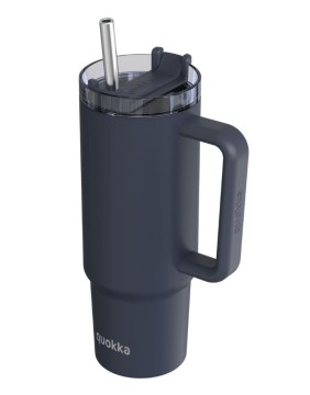 Termokruus "Stream Black" 950 ml