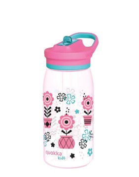Joogipudel "Glow Melodic Flowers" 580 ml