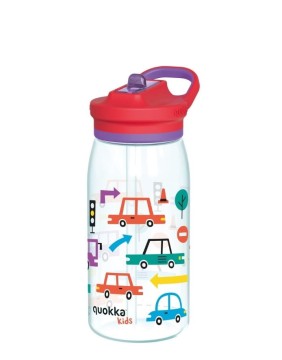 Joogipudel "Glow Cars" 580 ml