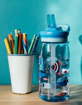 Joogipudel "Glow Sea Life" 580 ml