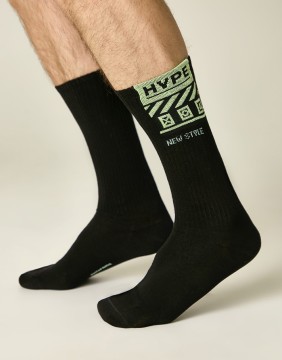 Men's Socks ''Hype Glow''