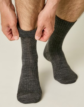 Meeste sokid ''Comfy Wool''