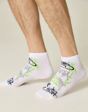 Meeste sokid "Graphic Symbols"