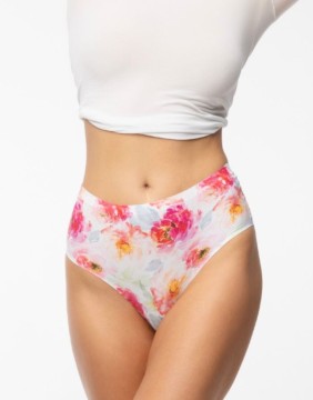 Naiste aluspüksid "Peony Brasil Maxi"