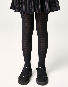 Детские колготки "Chanel Black" 40 Den