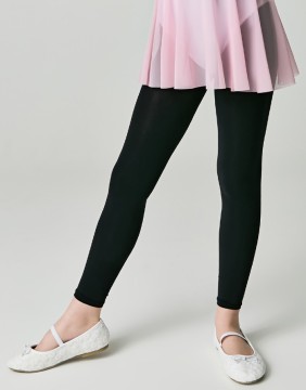 Children's leggings ''Ballet Nero" 60 Den