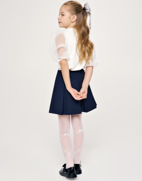 Tights for children ''Merry Bianco" 20 Den