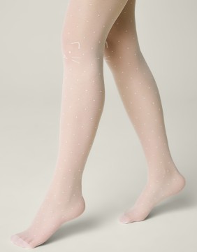 Tights for children ''Katie Bianco" 20 Den