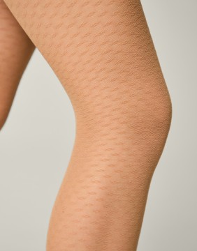 Tights for children ''Fantasy Julia Natural" 30 Den