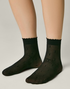 Laste sokid "Mona Black" 20 Den