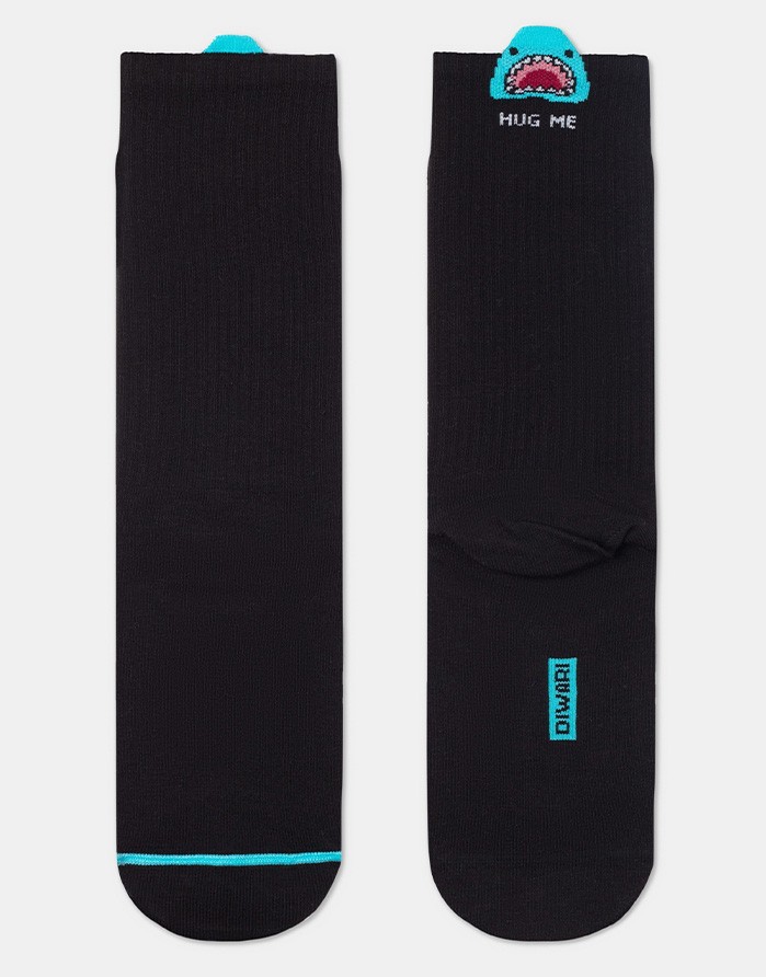 Men's Socks "Shark's Hug"