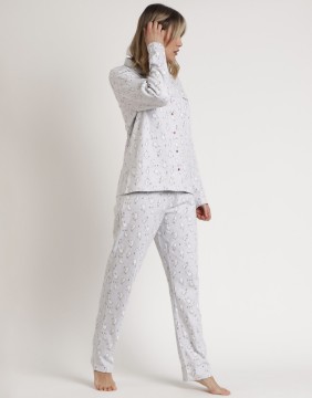 Pajamas "Bunny Moon"