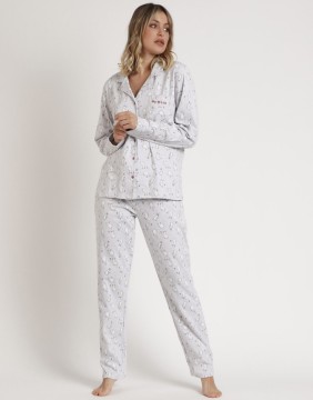 Pajamas "Bunny Moon"
