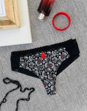 Naiste aluspüksid "Print Osaka"