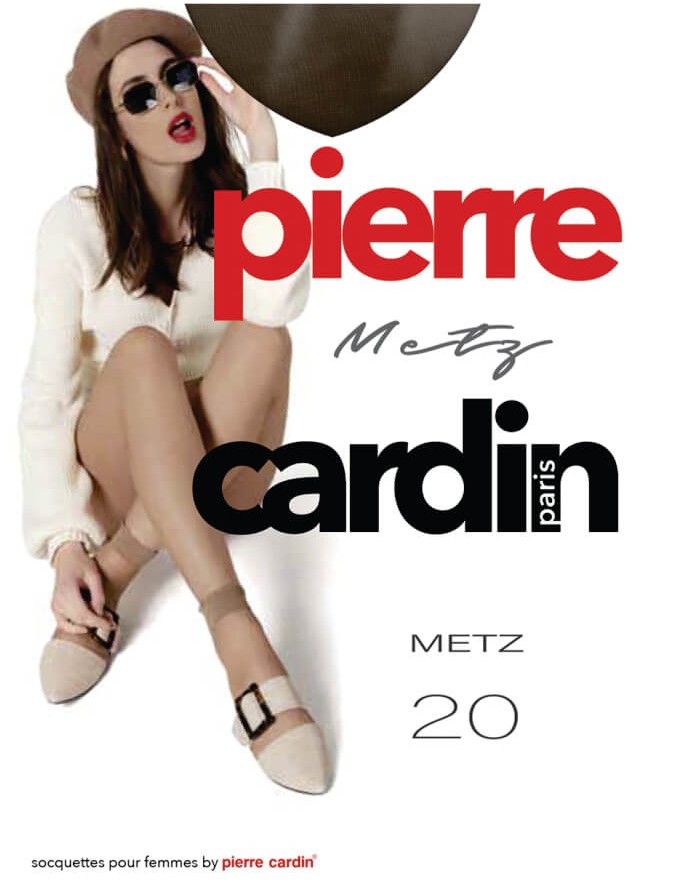 Naiste sokid "Metz" 20 den.