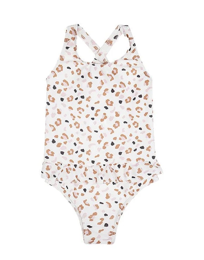 Swimsuit "Leopard Kachki"