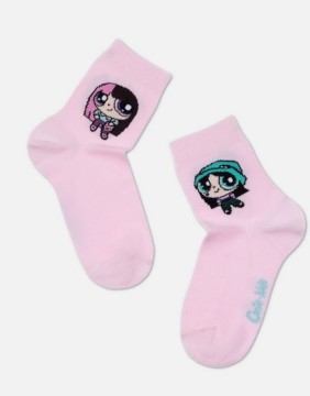 Vaikiškos Kojinės "Pinks"