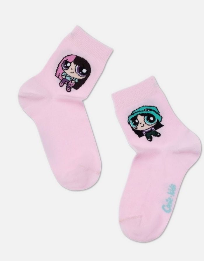 Vaikiškos Kojinės "Pinks"