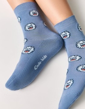 Vaikiškos Kojinės "Microbe"