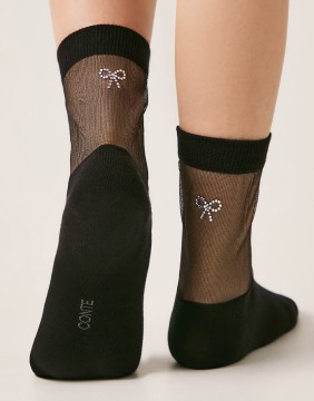 Naiste sokid "Belen Black"