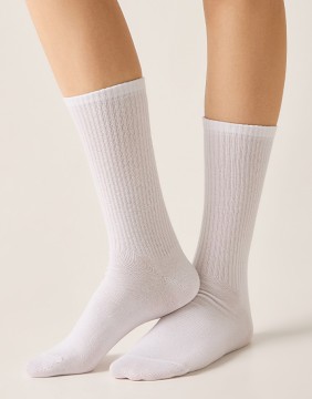 Women's socks "Caution"